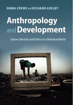 portada Anthropology and Development Paperback (in English)