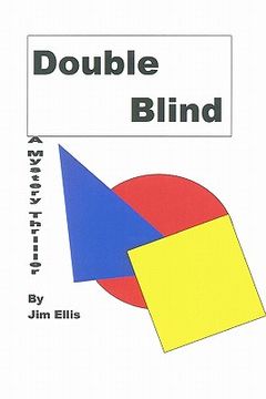 portada double blind (in English)