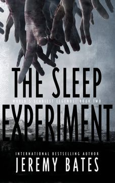 portada The Sleep Experiment: 1 (World'S Scariest Legends) (en Inglés)