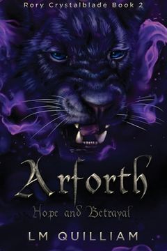 portada Arforth: Hope and Betrayal