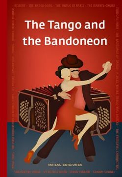 portada the tango and the bandoneon (en Inglés)