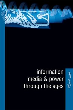 portada Information, Media and Power Through the Ages (in English)