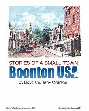 portada stories of a small town (en Inglés)