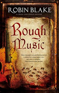 portada Rough Music (a Cragg and Fidelis Mystery) (in English)