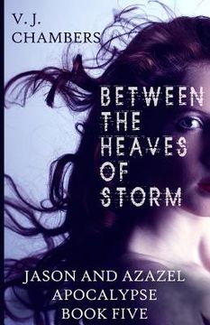 portada Between the Heaves of Storm