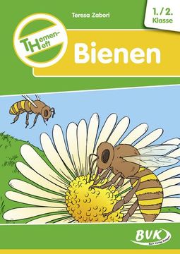 portada Themenheft Bienen (en Alemán)