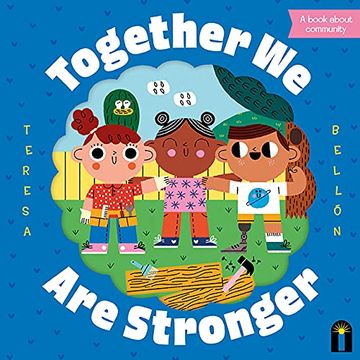 portada Together we are Stronger (en Inglés)