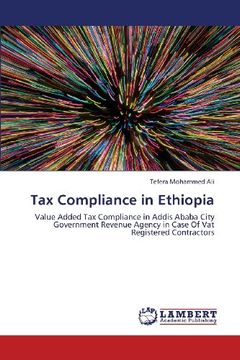 portada Tax Compliance in Ethiopia