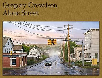 portada Gregory Crewdson: Alone Street 