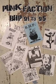 portada Punk Faction, BHP '91 to '95 (en Inglés)