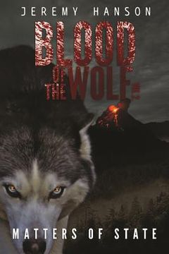portada Blood of The Wolf: Matters of State (en Inglés)