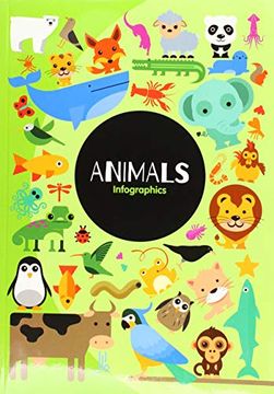 portada Animals (Infographics) (en Inglés)