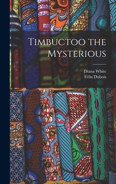 portada Timbuctoo the Mysterious (in English)