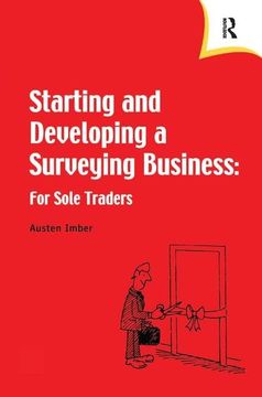 portada Starting and Developing a Surveying Business (en Inglés)