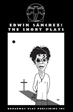 portada Edwin Sanchez: The Short Plays (en Inglés)