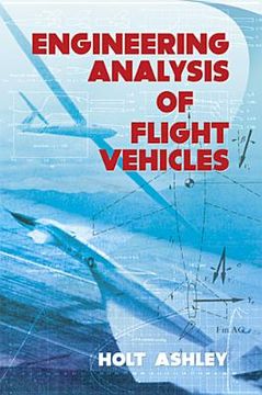 portada engineering analysis of flight vehicles (en Inglés)