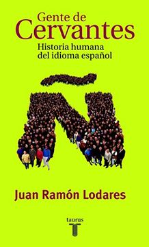 portada Gente de Cervantes (Pensamiento) (in Spanish)
