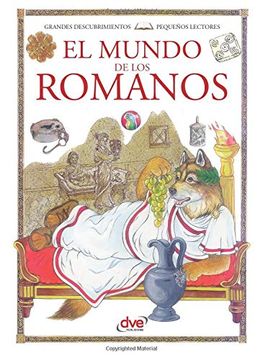 portada El Mundo de los Romanos (in Spanish)