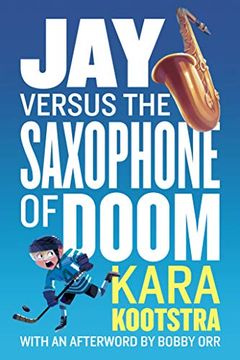 portada Jay Versus the Saxophone of Doom