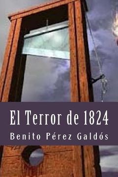portada El Terror de 1824