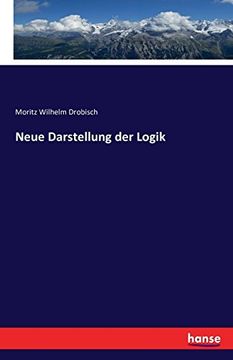 portada Neue Darstellung Der Logik (German Edition)