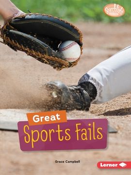 portada Great Sports Fails (en Inglés)
