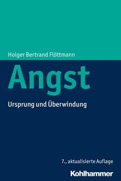 portada Angst: Ursprung Und Uberwindung (en Alemán)