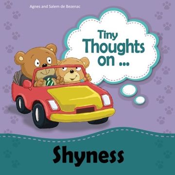 portada Tiny Thoughts on Shyness: Overcoming fear of greeting others: Volume 7