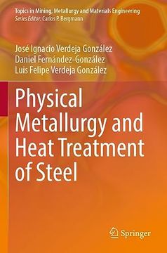 portada Physical Metallurgy and Heat Treatment of Steel (en Inglés)
