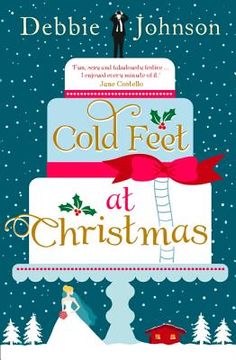 portada Cold Feet at Christmas (en Inglés)