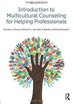 portada Introduction to Multicultural Counseling for Helping Professionals