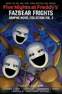 portada Five Nights at Freddy'S: Fazbear Frights Graphic Novel Collection #2 (en Inglés)