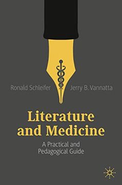 portada Literature and Medicine: A Practical and Pedagogical Guide (en Inglés)