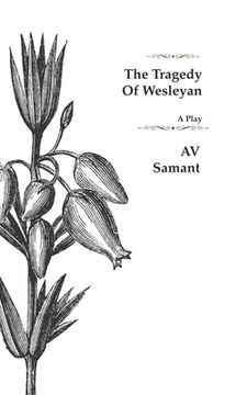 portada The Tragedy of Wesleyan: The Charioteer's Son (en Inglés)