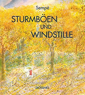 portada Sturmböen und Windstille (in German)