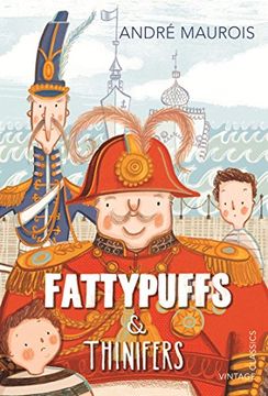 portada Fattypuffs and Thinifers (en Inglés)