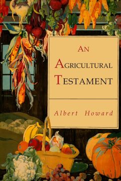 portada An Agricultural Testament (en Inglés)