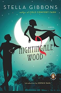 portada Nightingale Wood: A Novel (en Inglés)