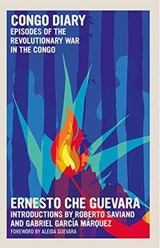 portada Congo Diary: Episodes of the Revolutionary war in the Congo (in English)