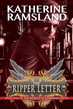 portada The Ripper Letter (en Inglés)