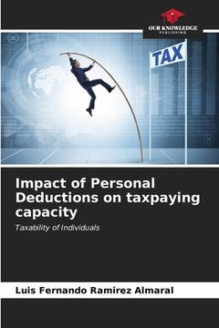 portada Impact of Personal Deductions on taxpaying capacity