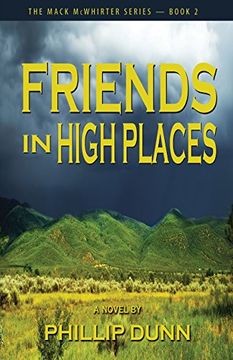 portada Friends in High Places (The Mack McWhirter Series)