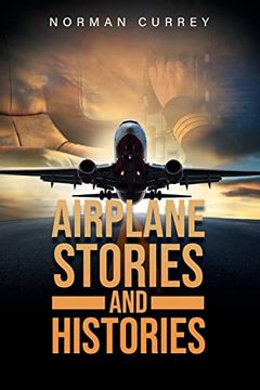 portada Airplane Stories and Histories