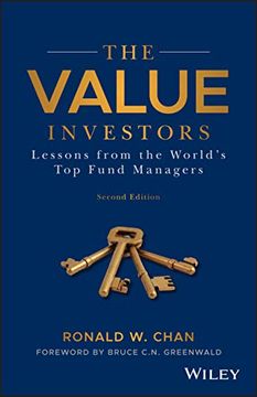 portada The Value Investors: Lessons From the World's top Fund Managers 