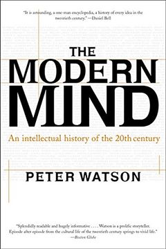 portada Modern Mind: An Intellectual History of the 20Th Century (Edición us) (in English)