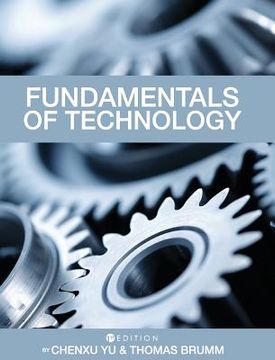 portada Fundamentals of Technology (en Inglés)