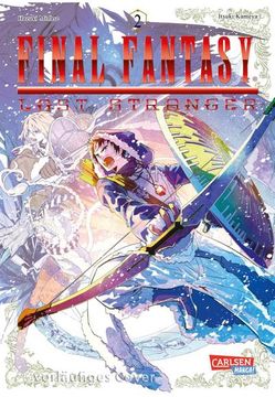 portada Final Fantasy - Lost Stranger 2 (in German)