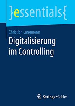 portada Digitalisierung im Controlling (en Alemán)