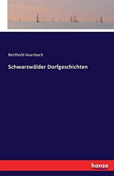 portada Schwarzwälder Dorfgeschichten (en Alemán)
