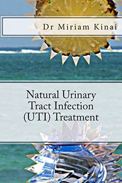 portada Natural Urinary Tract Infection (Uti) Treatment (Paperback) (en Inglés)